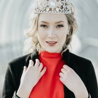 Уродженка Тернополя хоче позмагатися у конкурсі «Міс світу» (ФОТО)