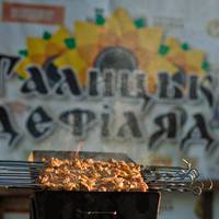 На «Галицькій дефіляді» безкоштовно пригощатимуть стравами карпатської кухні