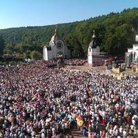 Під час Загальнонаціональної прощі у Зарваниці очікують близько 100 тисяч прочан