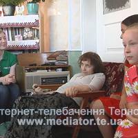 Особлива вчителька із Тернопільщини виховує талановитих діток (ВІДЕО)
