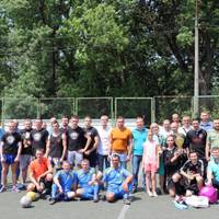 У Тернополі відбувся «Кубок преси» пам'яті журналіста Володимира Кузика