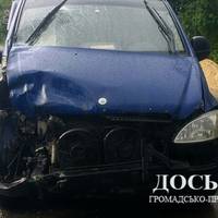 На вихідних у Тернополі сталося три ДТП: є жертви (ФОТО)