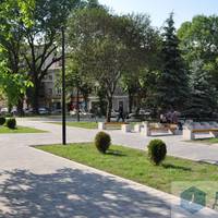 Як виглядає Сквер волонтерів після капітального ремонту? (ФОТО)