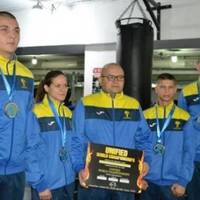 Тернополяни здобули «золото» і «срібло» Кубка світу з кікбоксингу