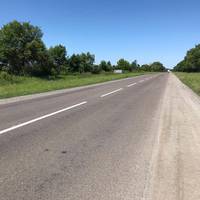 На 200 кілометрах доріг  Тернопільщини оновили дорожню розмітку (ФОТО)