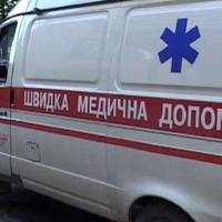 Житель Борщівщини стік кровю на власному подвірї
