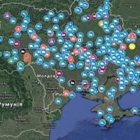 На Тернопілоьщині створили онлайн-мапу технічних памятників