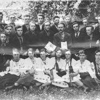 Під куполом храму в селі Олесине знайшли зворушливе історичне послання (ФОТО)