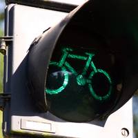 У поліції нагадали правила дорожнього руху для велосипедистів