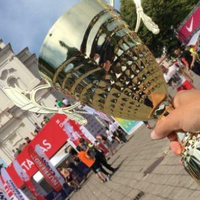 Тернопільська спортсменка виграла марафон у Литві