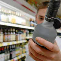 Алкоголь на Тернопільщині може знову подорожчати