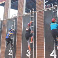 Три медалі везуть тернопільські рятувальники додому