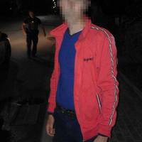 У Тернополі злодій намагався втекти від патрульних на краденому велосипеді (ФОТО)