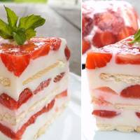 Надзвичайно смачний і простий літній десерт!