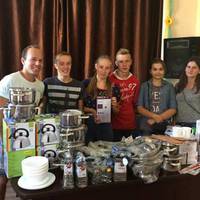 Тернополян закликають допомогти випускникам інтернатів