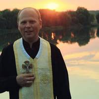 Священик Василь Германюк, який служить в Інстаграмі, розповів історію, що його вразила (ФОТО)