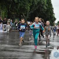 На Ternopil Half Marathon 2018 змагалися діти від кількох місяців (ФОТО. ВІДЕО)