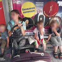 У Тернополі викликали поліцію до пяної вагітної жінки (ФОТО)
