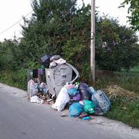 Із 14 сіл Тернопільського району не вивозять сміття (ВІДЕО)