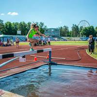 Юна спортсменка із Бережан стала чемпіонкою України