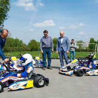 Скандал у тернопільському картингу: 1 млн. грн. віддали хмельницьким та іноземним гонщикам