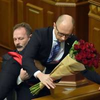 Тернопільський нардеп пропонує штрафувати за публічний показ сексуальної орієнтації