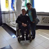 Тернополян просять допомогти здійснити мрію юнака