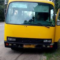 У Тернополі у водія маршрутки стався інсульт під час руху