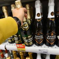 На випускний у Тернополі попри заборону продавали алкоголь (ФОТО)