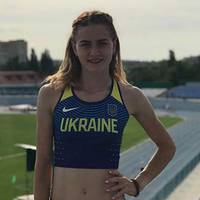 Юна зборівчанка привезла спортивне «срібло» із Кропивницького