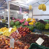 На тернопільських ринках уже продають кавуни і дині