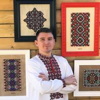 Тернополянин, який створює шедеври із сірників,  випустив у Канаді журнал із власними майстер-класами (ФОТО)