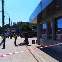 На тернопільському вокзалі шукали вибухівку