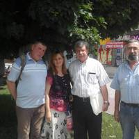 Американець мріє перепоховати свого славного родича в Бережанах (ФОТО)