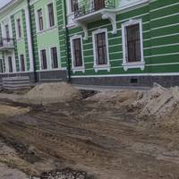 У Тернополі на вулиці Чорновола буде теплотраса