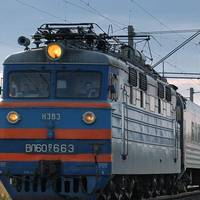 Під час руху загорілась електричка Львів-Тернопіль (ФОТО)