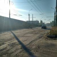 Вулицю Промислову відкрили для проїзду