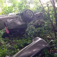 У ДТП потрапив 21-річний тернополянин: у юнака зламані обидві ноги (ФОТО)
