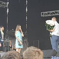 Освідчення на головній сцені «Файного міста» (ФОТО. ВІДЕО)