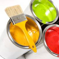 У Почаєві робітники хотіли продати фарбу, придбану на ремонт школи