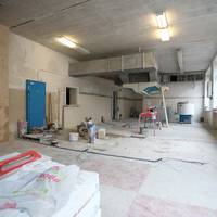 У новій тернопільській школі триває ремонт (ФОТО)