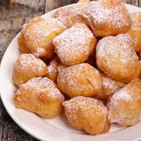 Пишні пончики, які готуються за допомогою ... ложки. Перевірений рецепт моєї бабусі!