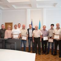Воїни-афганці з Тернопільщини дочекалися обіцяних квартир