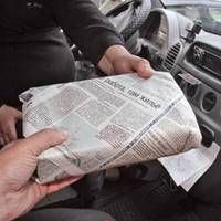 На Тернопільщині жінка передавала рейсовим автобусом посилку і втратила 25000 грн