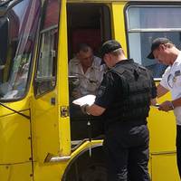 Тернопільські водії автобусів скоїли 45 порушень