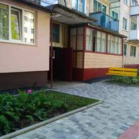 Завершився капремонт двору на бульварі Данила Галицького (ФОТО)
