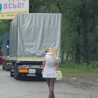 На трасі Львів-Тернопіль повія «працювала» разом 2-річною донькою на руках (ФОТО)