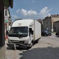 Оприлюднили моторошне відео із місця ДТП у Чорткові, у якій загинула 8-річна дівчинка