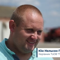 «Тут найкраще. Тут найкраща погода і люди...», – інвестор з Данії про Тернопільщину (ВІДЕО)