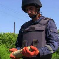 На Тернопіллі рятувальники знешкодили гранату, якій 102 роки